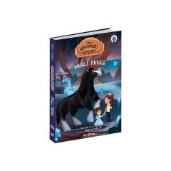 Disney Atkuyruğu Çiftliği Cilt - 2 Akıllı Angus