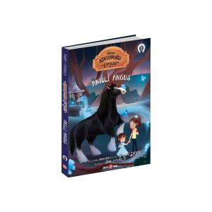 Disney Atkuyruğu Çiftliği Cilt - 2 Akıllı Angus