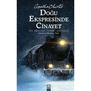 Doğu Ekspresinde Cinayet - Çizgi Roman