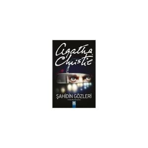 Agatha Chrıstıe Şahidin Gözleri
