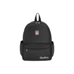 Beşiktaş Trend Siyah Sırt Çantası