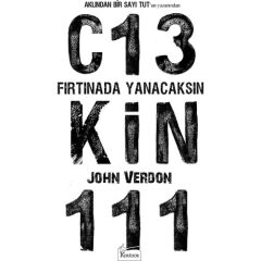 Fırtınada Yanacaksın - John Verdon
