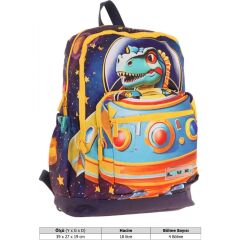 Kaukko Kıds Sırt Çantası (layer Astronaut)