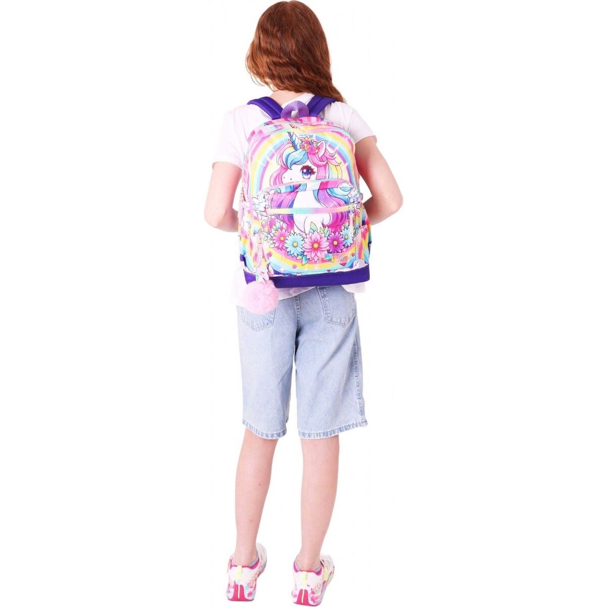 Kaukko Kıds Sırt Çantası (layer Unıcorn)