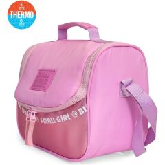 Pembe Thermo Beslenme Çantası 27411