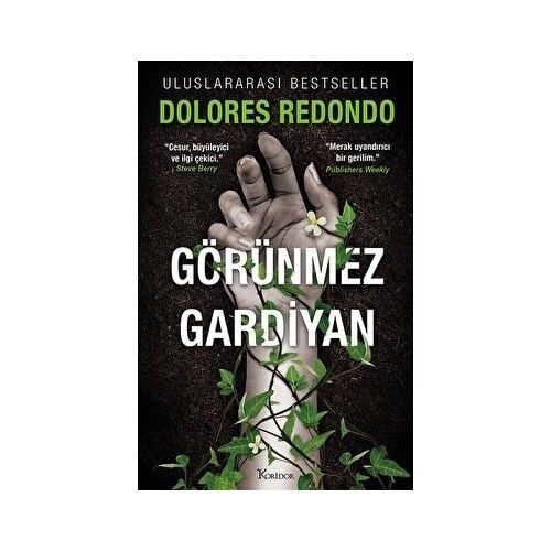 Görünmez Gardiyan -1. Kitap - Dolores Redondo