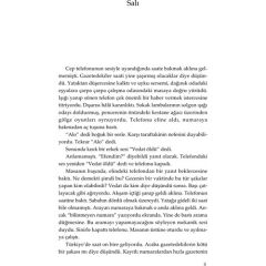 Gazetecinin Ölümü - Elçin Poyrazlar