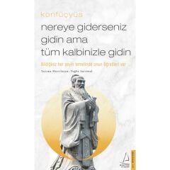Nereye Giderseniz Gidin Ama Tüm Kalbinizle Gidin
