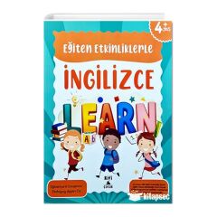 Egiten Etkinliklerle-İngilizce