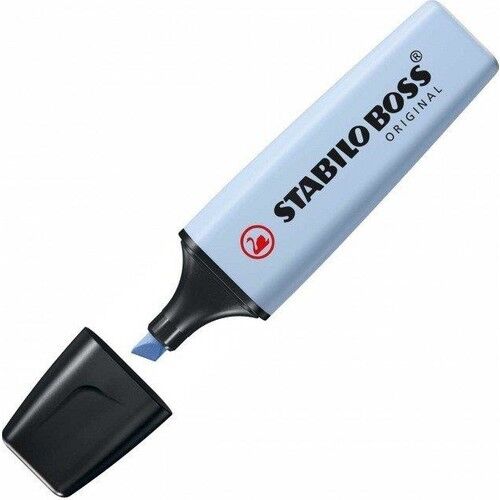 Stabılo Boss Fosforlu Kalem Orgınal Mavi