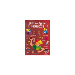 Şirin Ve Eğitici İngilizce