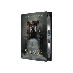 Ephesus Yayınları Saka ve Sanrı - 3 (Yan Boyamalı Ciltli Özel Baskı)