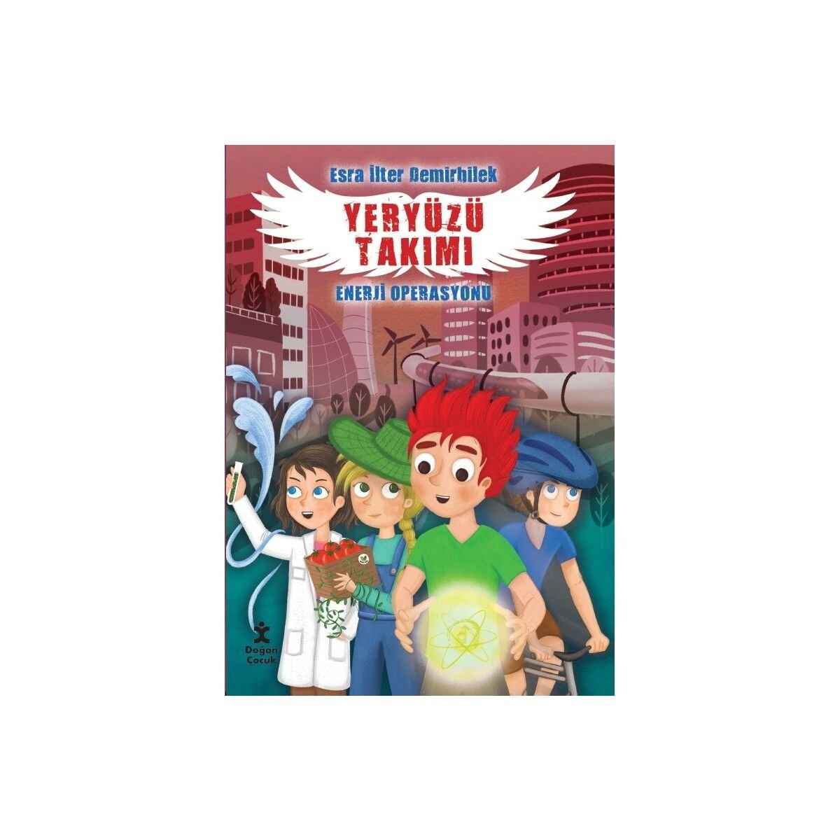 Yeryüzü Takımı 4 Enerji Operasyonu