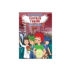 Yeryüzü Takımı 4 Enerji Operasyonu