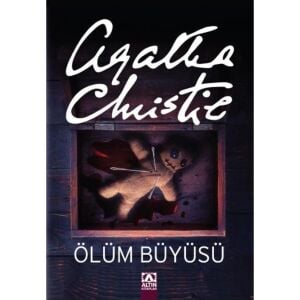 Agatha Chrıstıe Ölüm Büyüsü
