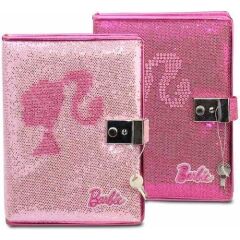 Barbıe  B-626p  Kilitli Hatıra Defteri 24/48 0