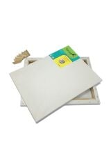 Fanart Tuval 280 Gr 18x24 Cm