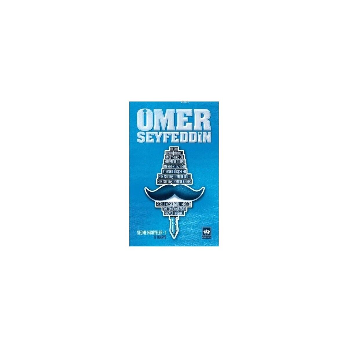 Ömer Seyfettin Seçme Öyküler 1
