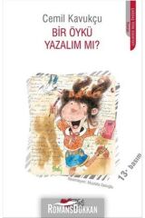 Bir Öykü Yazalım Mı?
