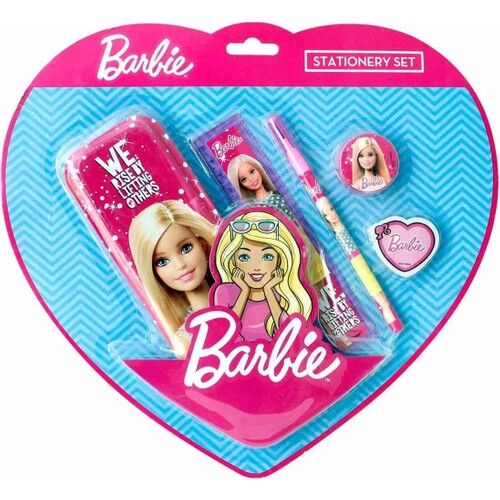 Barbıe  B-3765 Blisterli Kırtasiye Seti 24/144 0