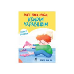 Doğan   Kendim   Yapabilirim   Giyinmeyi Öğreniyorum