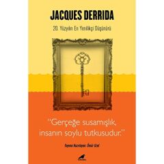 Jacques Derrida