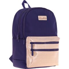 Kaukko Magıc Dreams Sırt Çantası (leather N. Blue)k1814