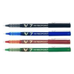 Pilot V7 Siyah Bcx-V7