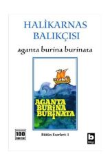 Bilgi Halikarnas Balıkçısı Aganta Burina Burinata Kitap