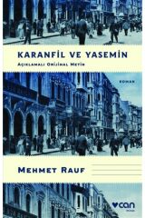 Karanfil Ve Yasemin (açıklamalı Orjinal Metin)