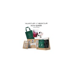 Yalancılar ve Yabancılar Serisi 2 Kitap - Emre Gül