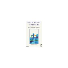 Bilgi Kitap Halikarnas Balıkçısı - Anadolu Tanrıları