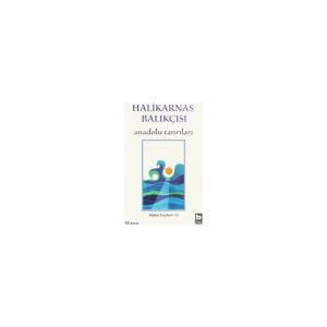 Bilgi Kitap Halikarnas Balıkçısı - Anadolu Tanrıları