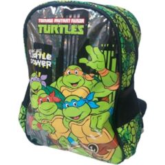 Nınja Turtles Anaokul Çantası