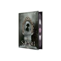 Saka ve Sanrı 2 Maral Atmaca İmzalı Ciltli Edebiyat Kitabı 576 Sayfa Ephesus Yayınları