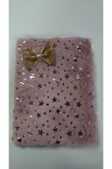 Dolphın Hatıra Defteri Yaldızlı Pn-628