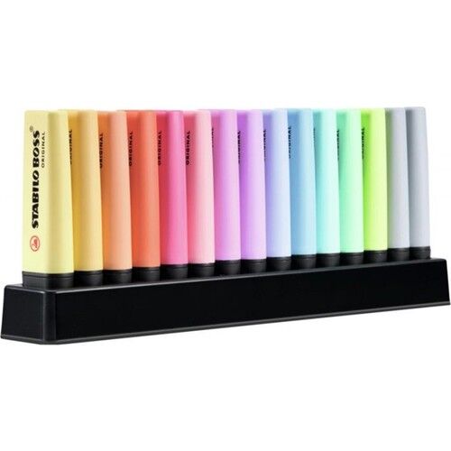 Stabilo Boss Orıgınal Pastel 15 Li