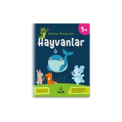 Flokı 5 Yas Noktaları Bırlestırelım Hayvanlar