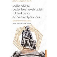 Beğendiğiniz Bedenlere Hayalinizdeki Ruhları Koyup