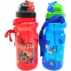 Dolphın Plb-4316 Plastik Matara 500 Ml 24/48 0