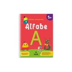 Flokı 5 Yas Noktaları Bırlestırelım Alfabe