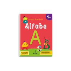 Flokı 5 Yas Noktaları Bırlestırelım Alfabe