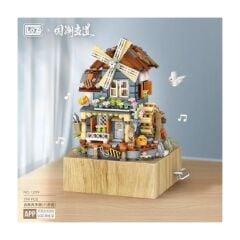 Loz Block Oyuncak Lz1239