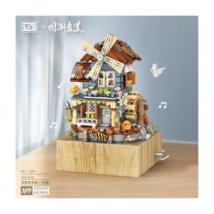 Loz Block Oyuncak Lz1239