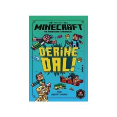 X  Mınecraft  Derine Dal