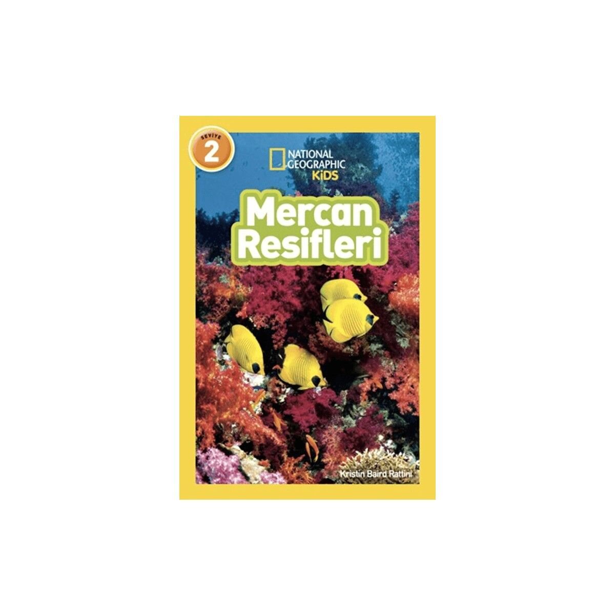 Mercan Resifleri