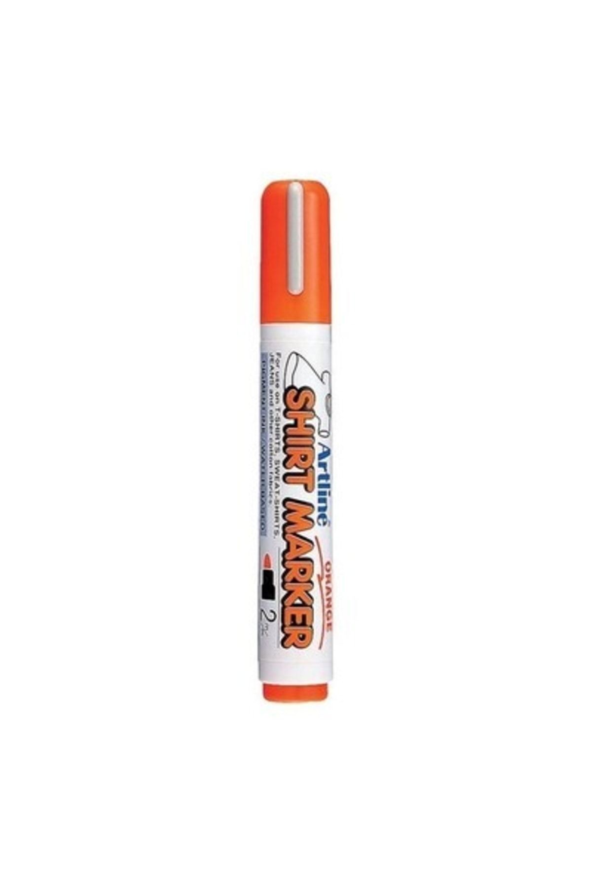 Artline Shirt Marker Turuncu