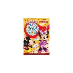 Dısney  Mıckey  Ve  Çılgın  Yarışçılar  Sihir