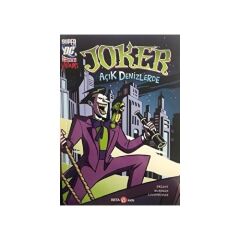 Super Dc Vıllaıns Joker Açık Denizlerde
