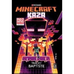 X  Mınecraft Kaza